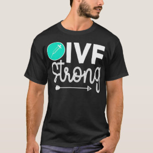 Camiseta FIV Infecundidad in vitro Sensibilización sobre el
