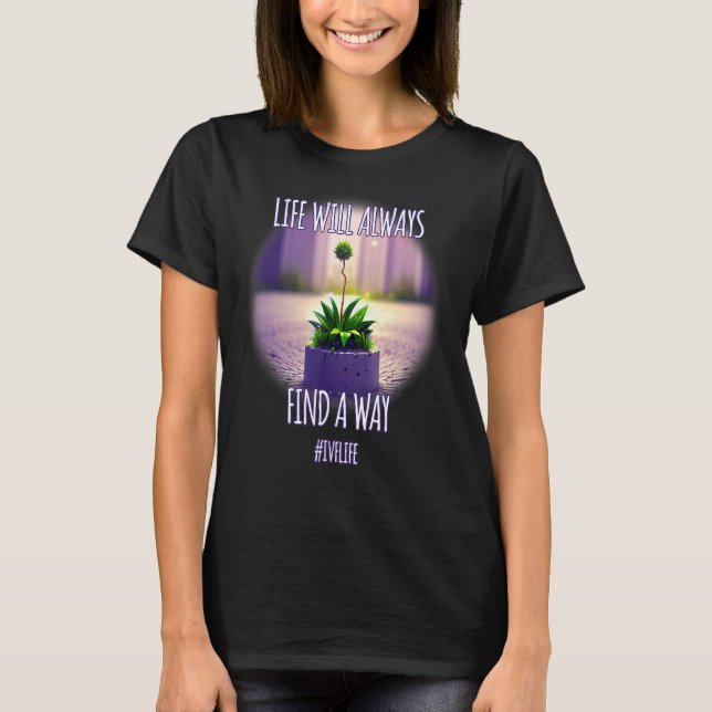 Camiseta FIV IUI Embargos de fertilidad Maternidad Padre (Anverso)