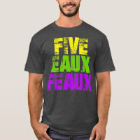 Five Eaux Feaux NOLA New Orleans Louisiana 2020 -