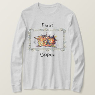 Camiseta Fixer Upper