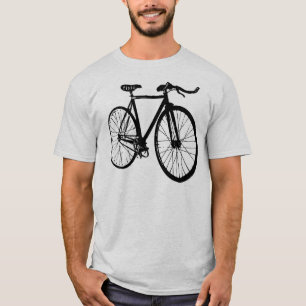 Camiseta fixie