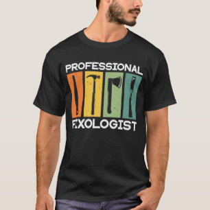 Camiseta Fixólogo profesional