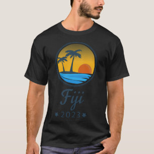 Camiseta Fiyi 2023