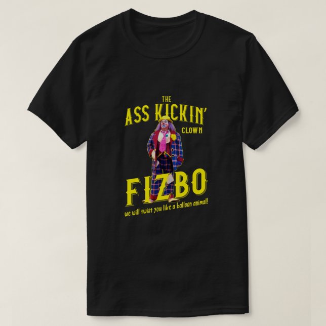 Camiseta fizbo Essential (Diseño del anverso)