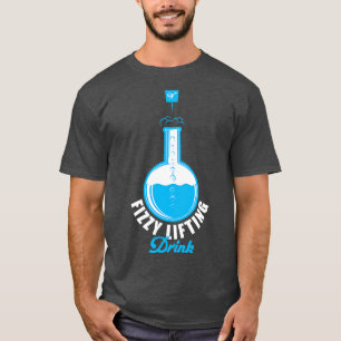 Camiseta Fizzy Lifting Drink Willy Wonka Charlie y el Ch