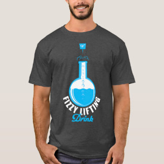 Camiseta Fizzy Lifting Drink Willy Wonka Charlie y el Ch