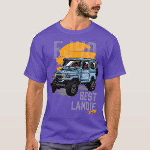 Camiseta FJ40 La mejor Landie de la historia