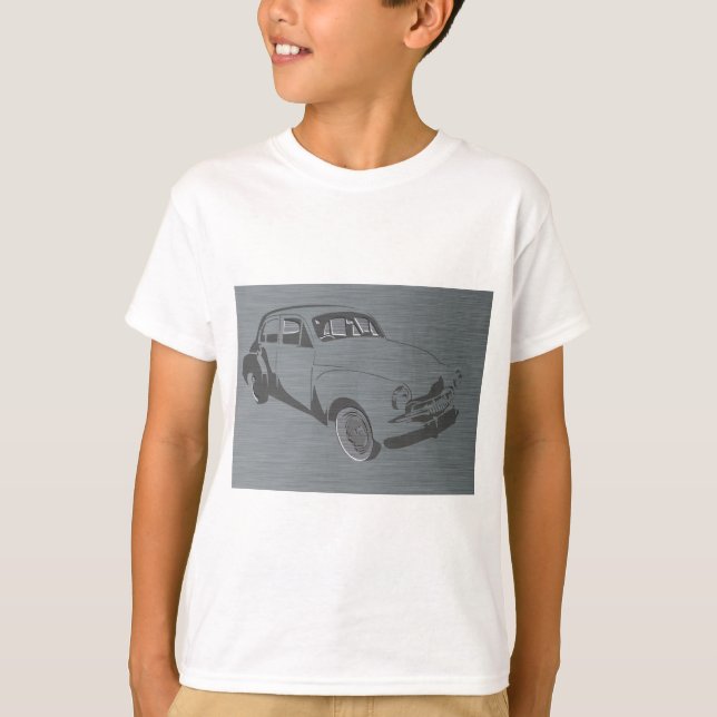 Camiseta FJ Holden (Anverso)