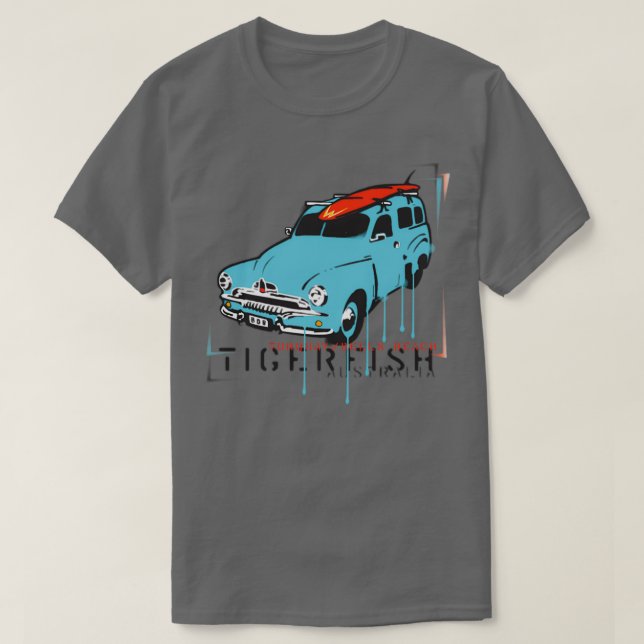Camiseta FJ Panelvan (Diseño del anverso)