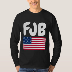 CAMISETA FJB ANTI- JOE BIDEN T-SHIRS