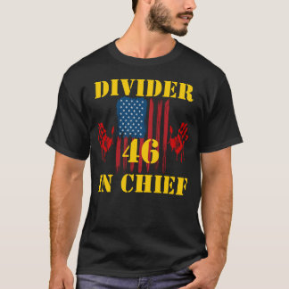 Camiseta FJB Divider in Chief t shirt