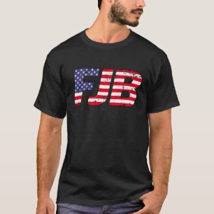 Camiseta FJB F joe Biden divertido anti Biden