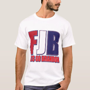 Camiseta FJB (Lets-Go-Brandon)