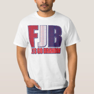 Camiseta FJB - Vamos Brandon