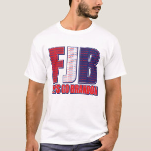 Camiseta FJB Vamos Brandon