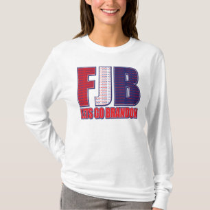 Camiseta FJB - Vamos Brandon