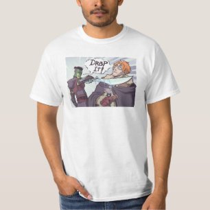 Camiseta Fjord tusktooth anime