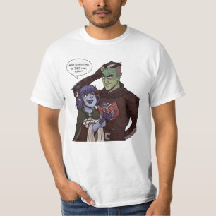 Camiseta Fjord tusktooth love chica