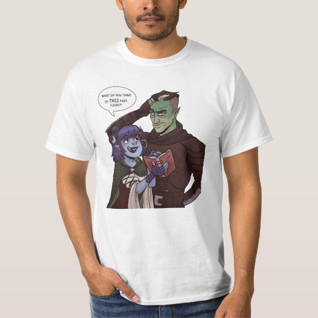 Camiseta Fjord tusktooth love chica (Anverso)