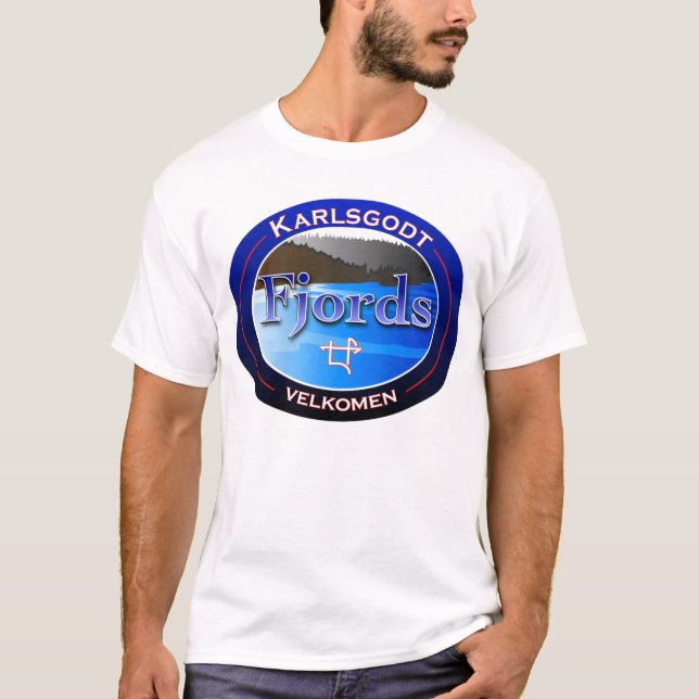 Camiseta FjordsSignFinal (Anverso)
