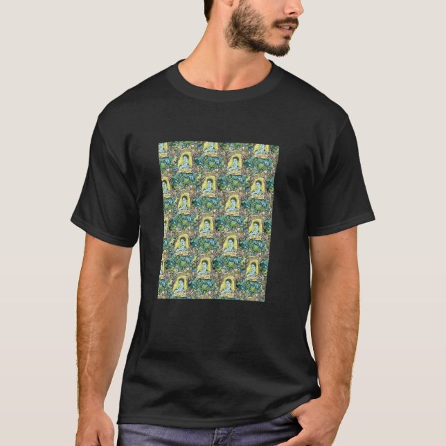 Camiseta FK - Frida Kahlo (Anverso)