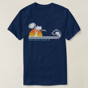 Camiseta FL de Anna Maria Island