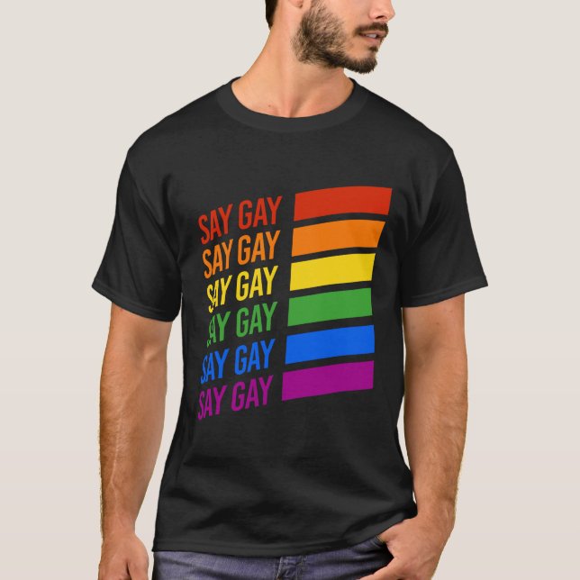 Camiseta FLA Di Gay (Anverso)
