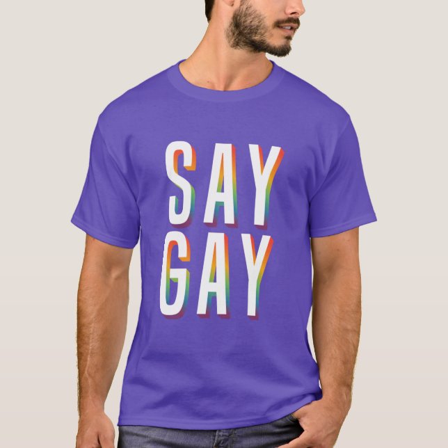 Camiseta FLA Di Gay (Anverso)