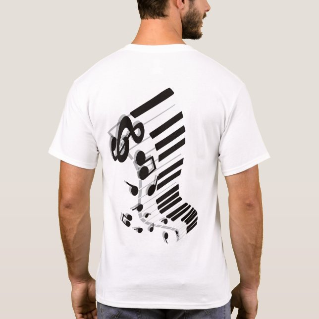 Camiseta Flabby_Expression (Reverso)