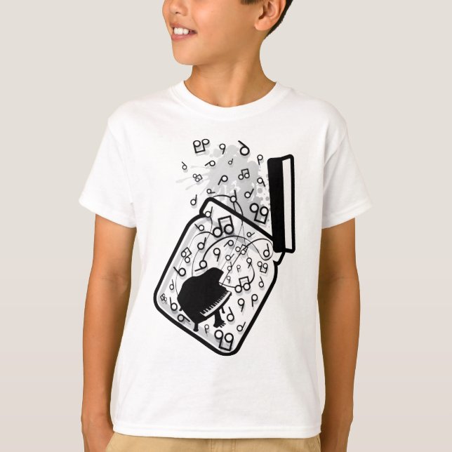 Camiseta Flabby_Expression (Anverso)