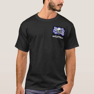 Camiseta flag5pirate3art2, www.BLUEYFAB.com