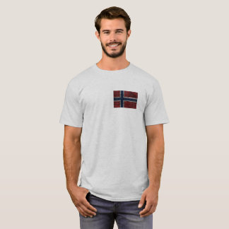 Camiseta Flag - Norway