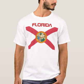 Camiseta Flag_of_Florida_svg, la FLORIDA