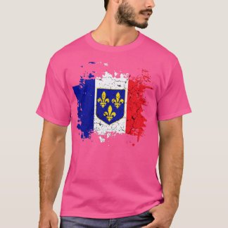 Camiseta Flag of France