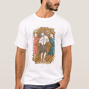 Camiseta Flagelación, de 'Psautier l'Usage de una París