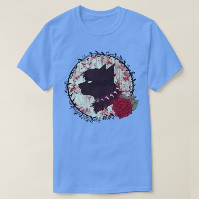 Camiseta Flagelo 3 (Diseño del anverso)