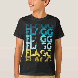 Camiseta Flaging Basketball Inspire Deportes de fans