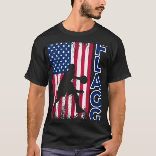Camiseta Flaging Basketball Inspire Fan Sports Tank Top_1