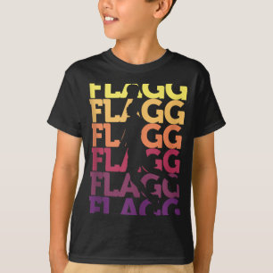Camiseta Flaging Basketball Inspire Fan Sports Tank Top_3
