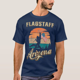 Camiseta Flagstaff Arizona