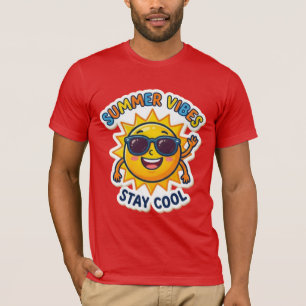 Camiseta Flair de llamarada solar La calcomanía definitiv