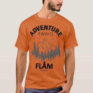 Camiseta Flam Noruega 1