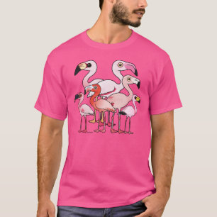 Camiseta Flamboyance
