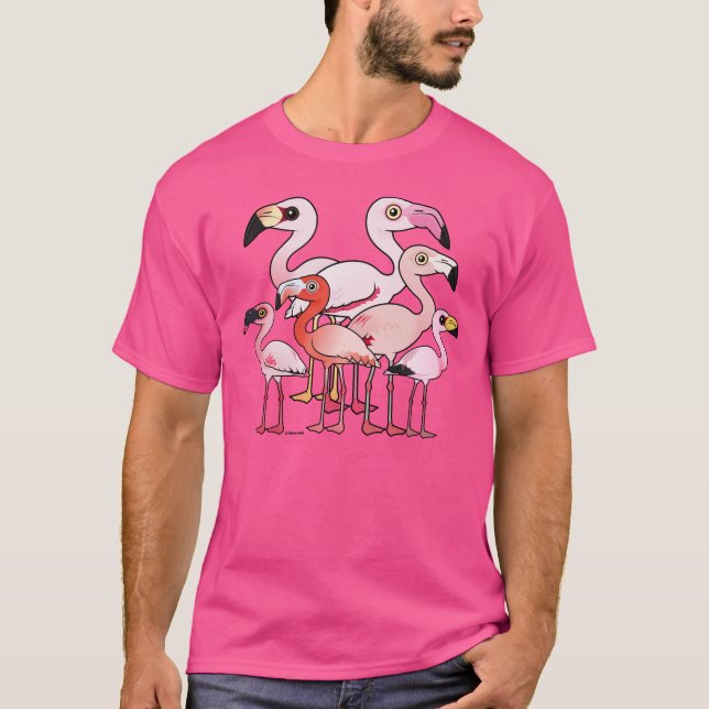 Camiseta Flamboyance (Anverso)