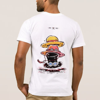 🔥 Camiseta Flame Brothers – Hermanos Inspirados e