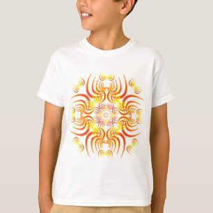 Camiseta Flame Spikes