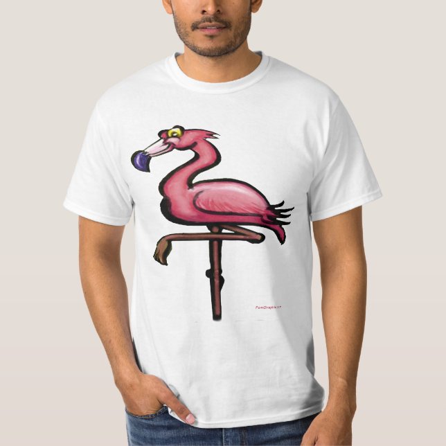 Camiseta Flamenco (Anverso)