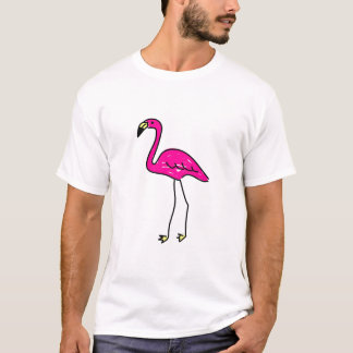 Camiseta flamenco