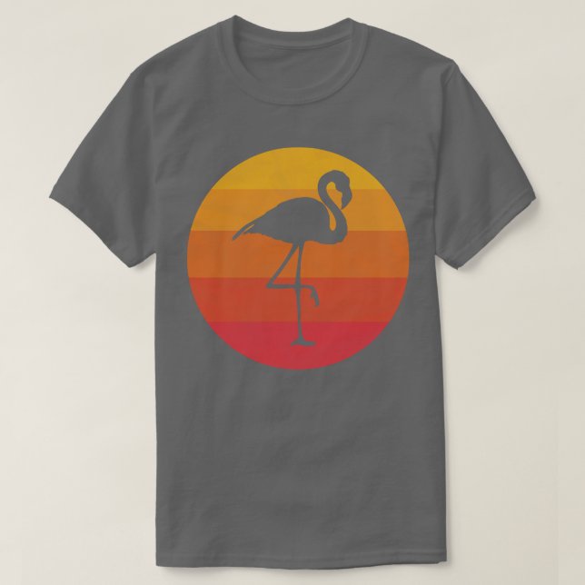 Camiseta Flamenco (Diseño del anverso)