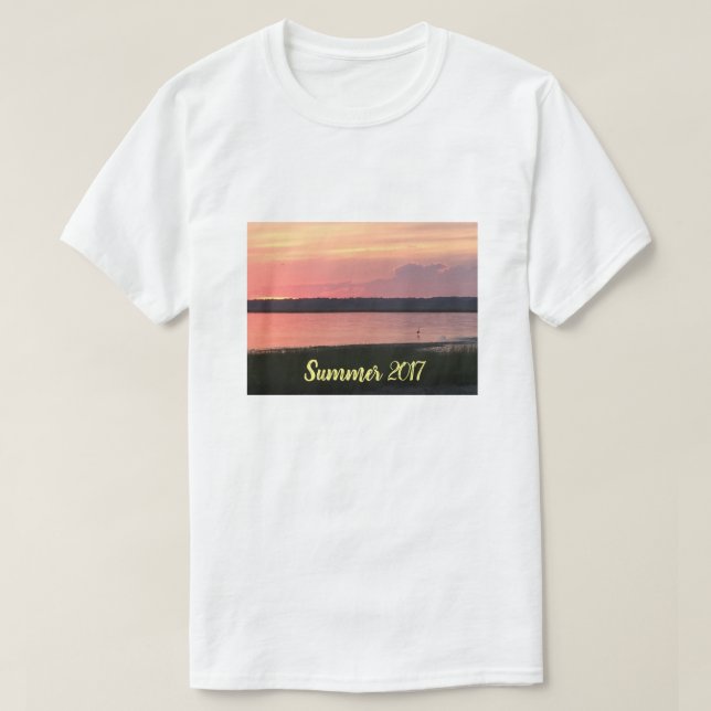 Camiseta flamenco 2017 (Diseño del anverso)